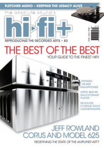 HI-FI+ ISSUE 83: OCTOBER 2011