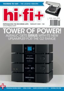 HI-FI+ ISSUE 180