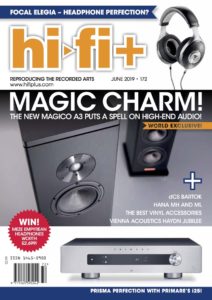 HI-FI+ ISSUE 172: JUNE 2019