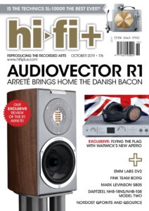 HI-FI+ ISSUE 176: OCTOBER 2019