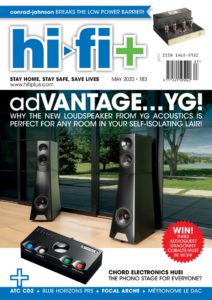 HI-FI+ ISSUE 183: MAY 2020