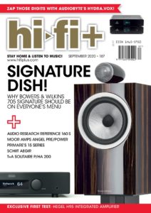 HI-FI+ ISSUE 187: SEPTEMBER 2020