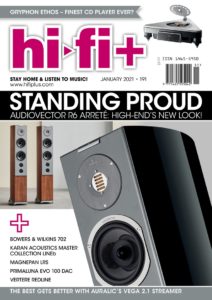 HI-FI+ ISSUE 191: JANUARY 2021
