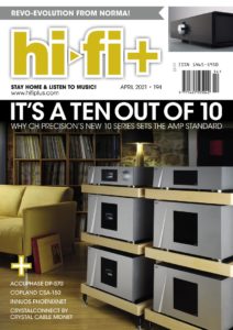HI-FI+ ISSUE 194: APRIL 2021