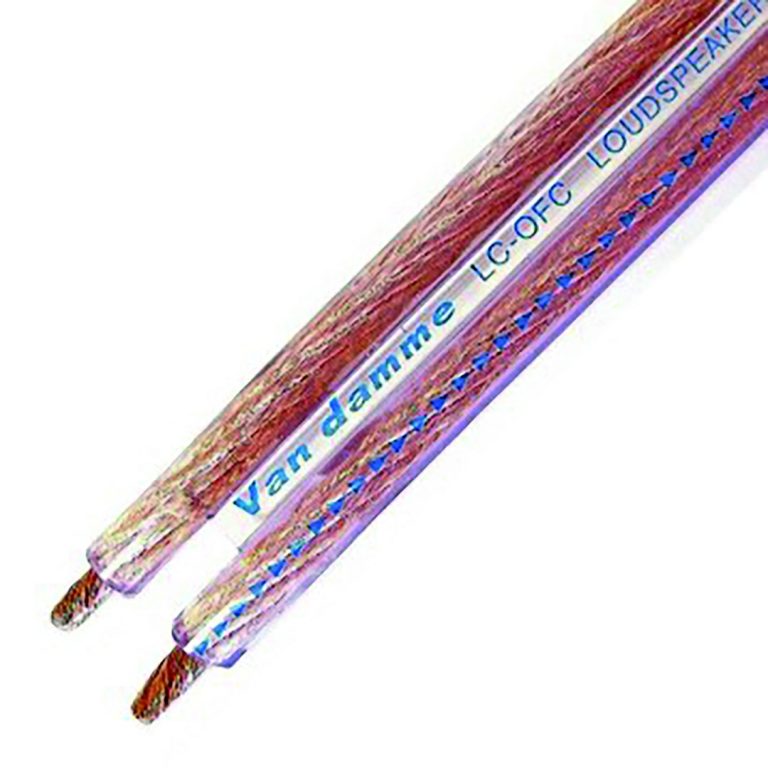 Van Damme UP-LCOFC loudspeaker cable