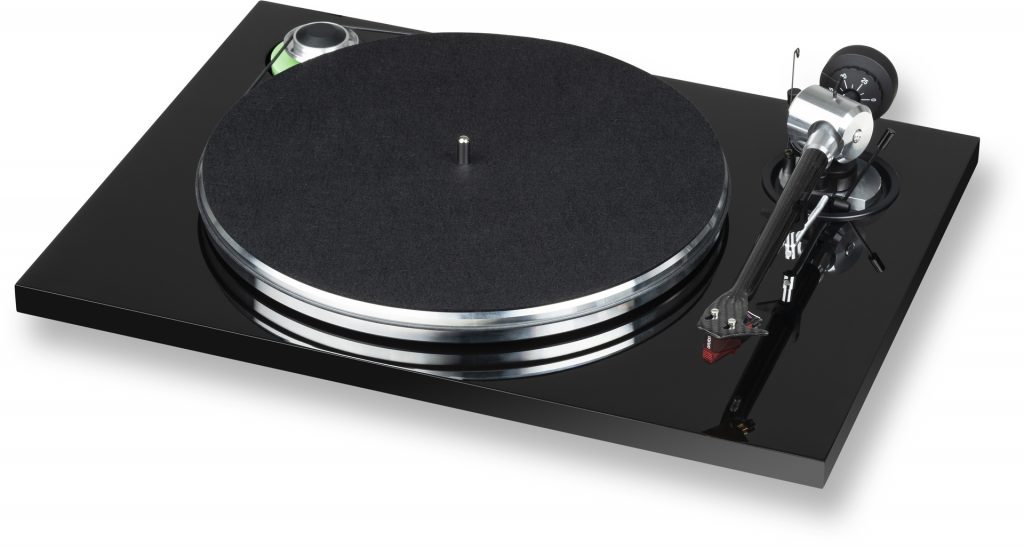 European Audio Team Prelude turntable