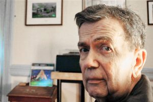 The Passing of a Legend