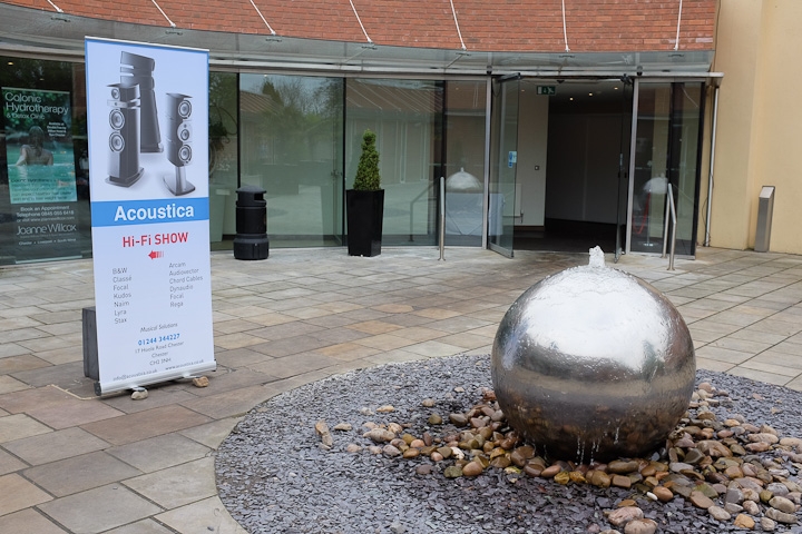 Acoustica Hi-Fi Show 2014