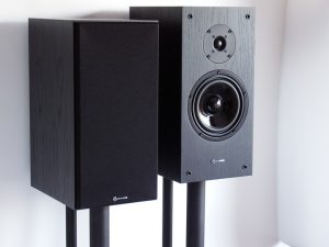 Arcaydis EB2S stand-mount loudspeaker