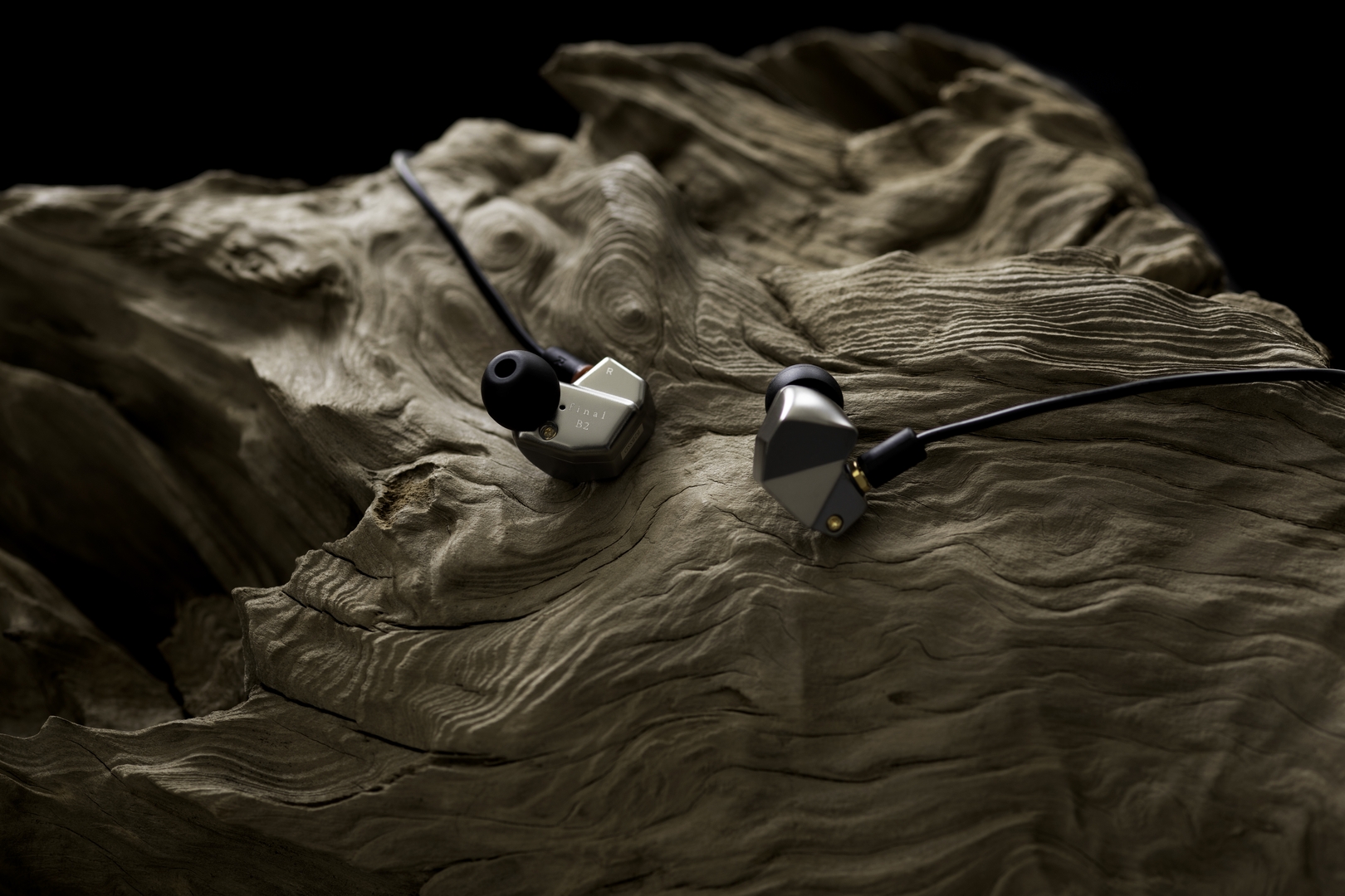 Final B Series earphones: Part One