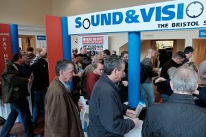 Bristol Sound & Vision Show 2015