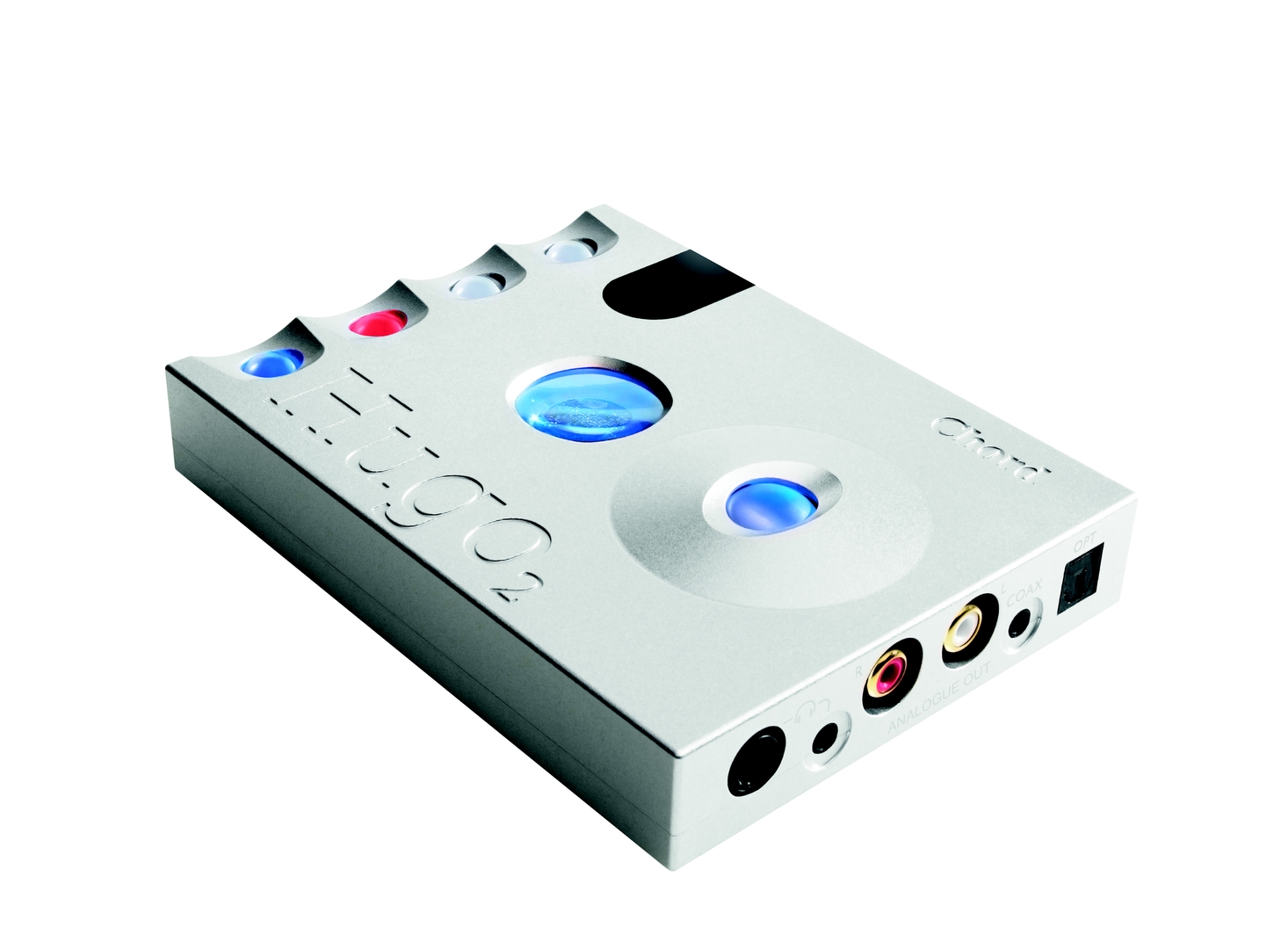 WIN! Chord Electronics’ Hugo2 DAC/headphone amplifier worth £1,800
