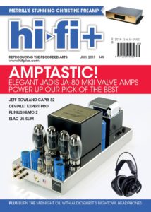 HI-FI+ ISSUE 149: JULY 2017