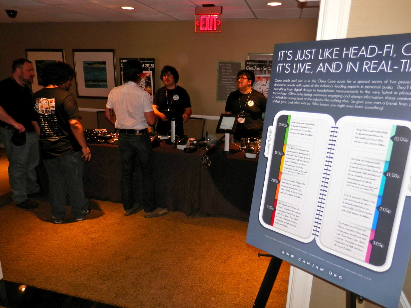 Show Report: CanJam SoCal 2015 – Part 2 - hi-fi+