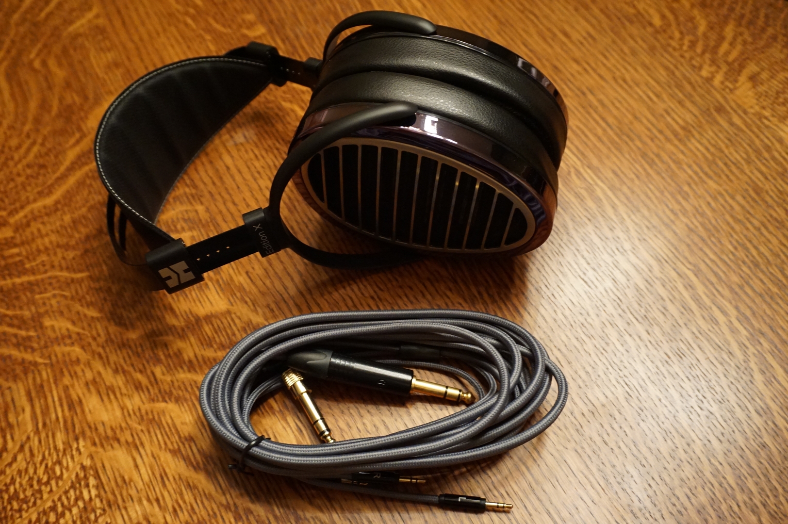 First Listen: HiFiMAN Edition X planar magnetic headphone