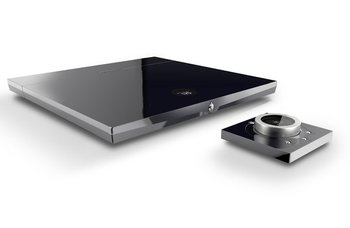 The boutique and the bait store