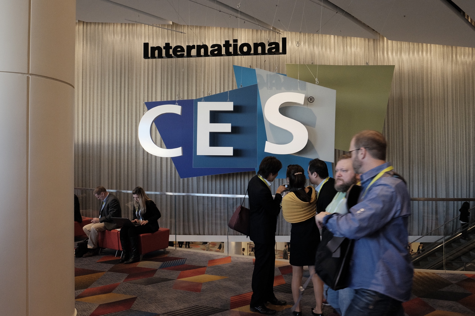 Postcards from Las Vegas (part one)