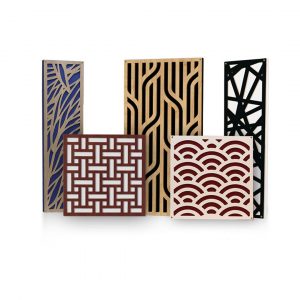 MAKE A POWERFUL FIRST IMPRESSION WITH NEW IMPRESSION SERIES DESIGNS BY GIK ACOUSTICS