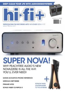 HI-FI+ ISSUE 117: NOVEMBER 2014