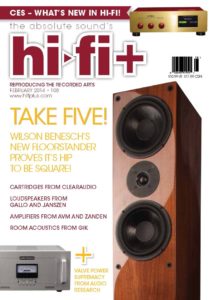 HI-FI+ ISSUE 108: FEBRUARY 2014