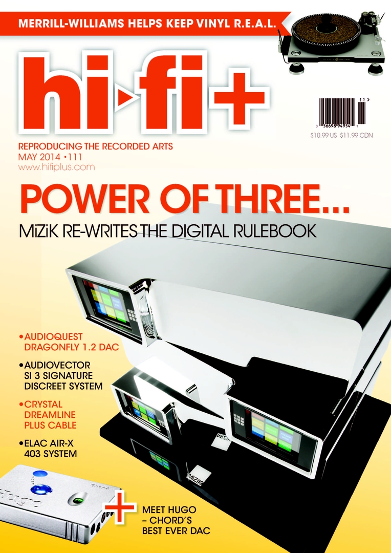 HI-FI+ ISSUE 111: MAY 2014