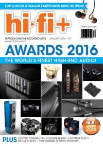 HI-FI+ ISSUE 131: JANUARY 2016