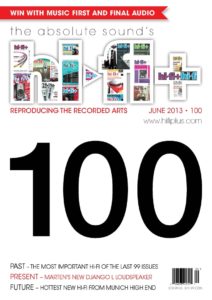 HI-FI+ ISSUE 100: JUNE 2013