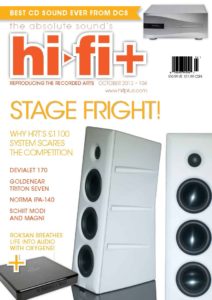 HI-FI+ ISSUE 104: OCTOBER 2013