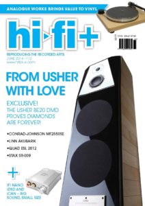 HI-FI+ ISSUE 112: JUNE 2014