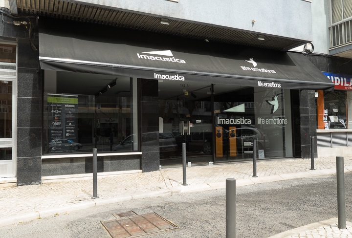 Imacustica – The future of audio retail?