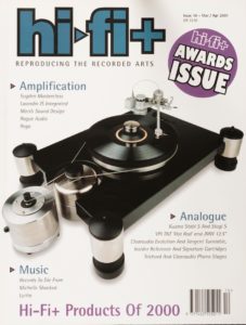 HI-FI+ ISSUE 10: MARCH 2001