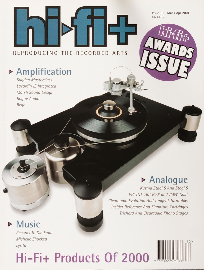 HI-FI+ ISSUE 10: MARCH 2001