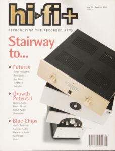 HI-FI+ ISSUE 15: JANUARY 2002 – SOLD OUT