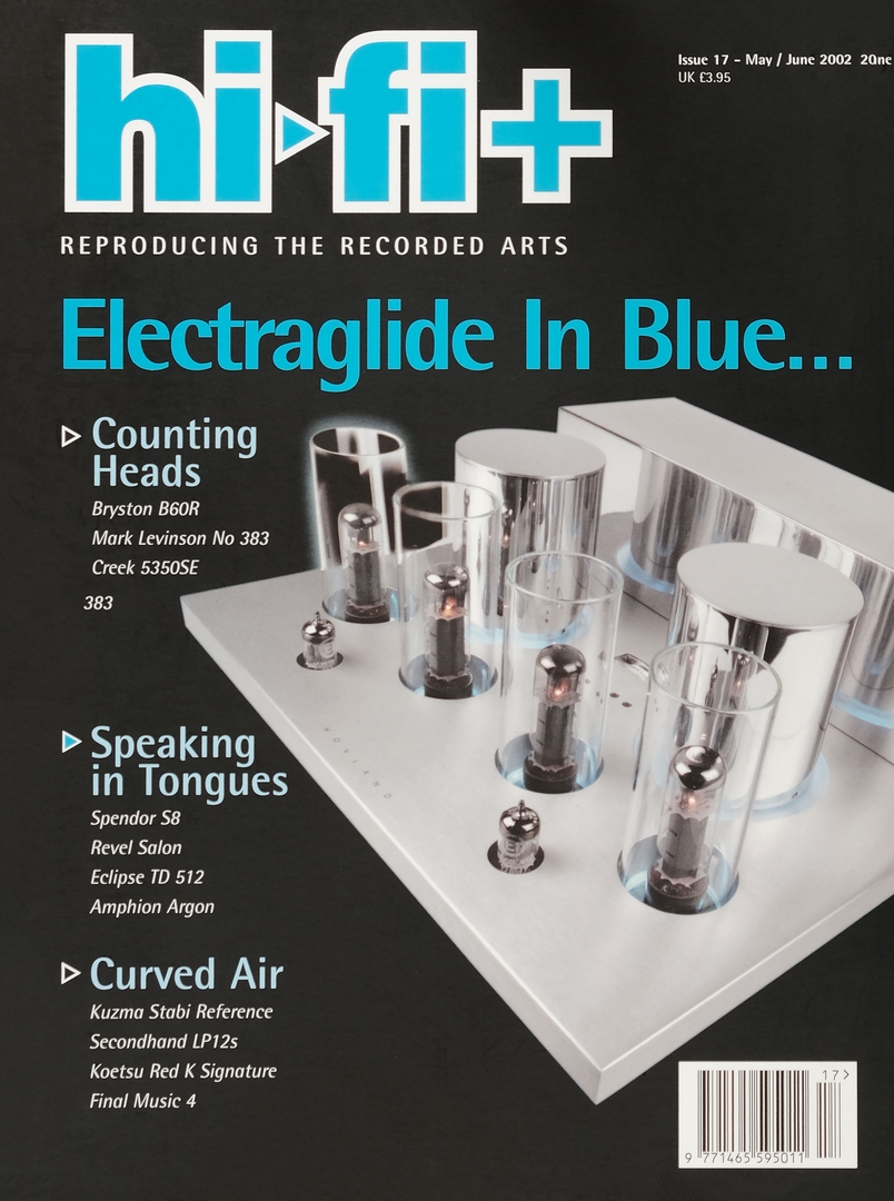 HI-FI+ ISSUE 17: MAY 2002