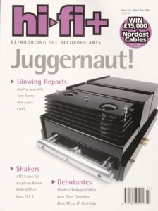 HI-FI+ ISSUE 23: MAY 2003