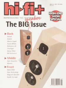 HI-FI+ ISSUE 26: SEPTEMBER 2003