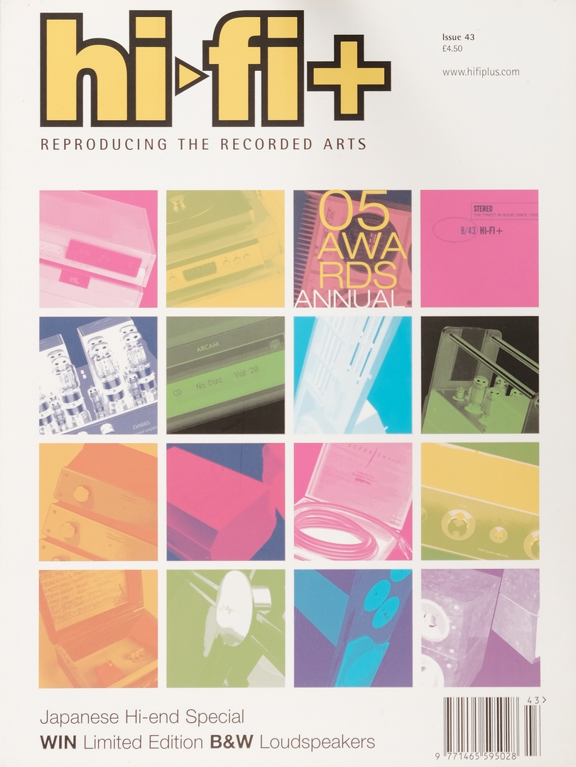 HI-FI+ ISSUE 43: FEBRUARY 2006