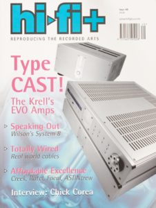 HI-FI+ ISSUE 49: JANUARY 2007