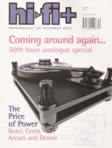 HI-FI+ ISSUE 50: MARCH 2007