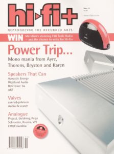 HI-FI+ ISSUE 51: MAY 2007
