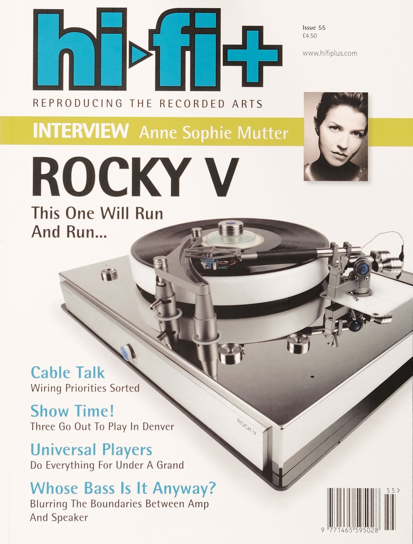 HI-FI+ ISSUE 55: NOVEMBER 2007