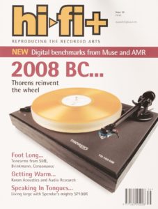 HI-FI+ ISSUE 56: JANUARY 2008