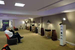 Indulgence Show, London