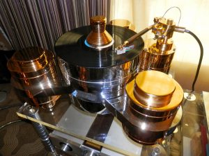 CES: Highlights from Venetian Floor 30 – Electronics, Source Components, and Servers/Streamers