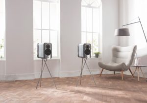 Q Acoustics Concept 300 stand-mount loudspeaker