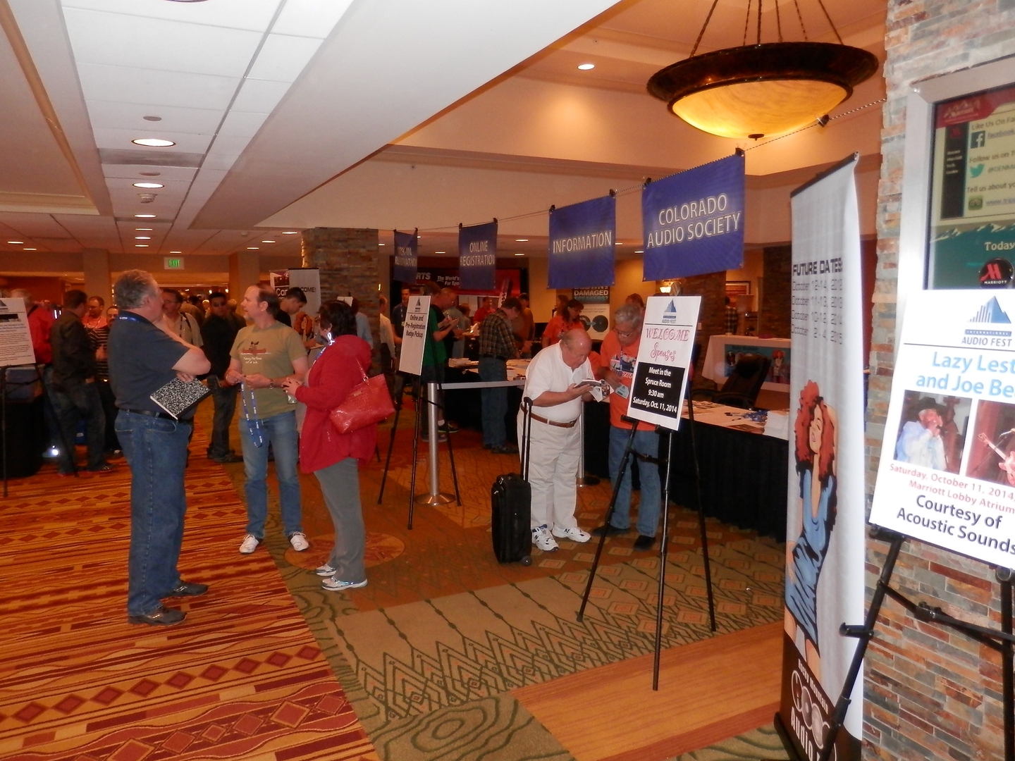 Searching for True Value in High-End Audio at RMAF 2014