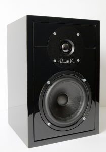 Win! Russell K Red 50 loudspeakers worth £1,100