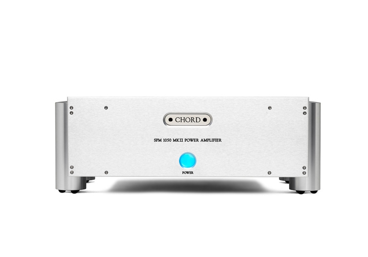 Chord Electronics DAVE DAC/SPM 1050 MkII stereo power amplifier