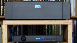 Moor Amps Ltd is proud to introduce the Angel 6 Power Amplifier and the Angel Pre Preamplifier.
