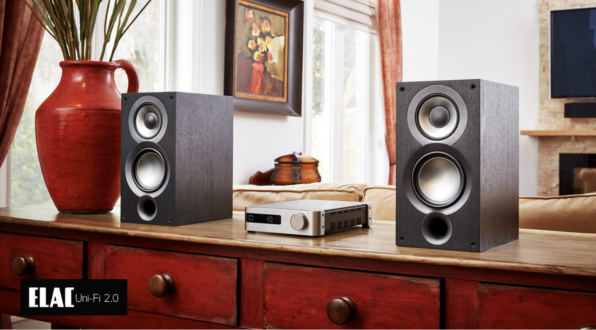 ELAC Announces the Uni-Fi 2.0 Line of Home Speakers